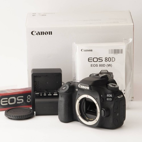 Canon eos 80d - canon,