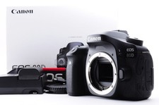 Boîtier Canon EOS 80D