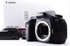 Boîtier Canon EOS 80D