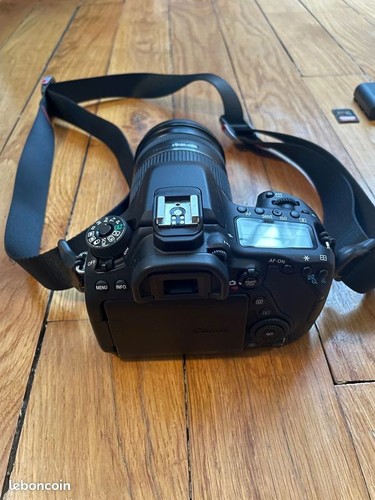 Canon eos 80d mpix - canon,