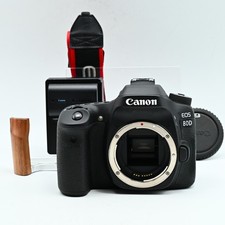 Boîtier Canon EOS 80D