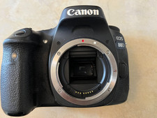 Canon EOS 80D 24,2 Mpix